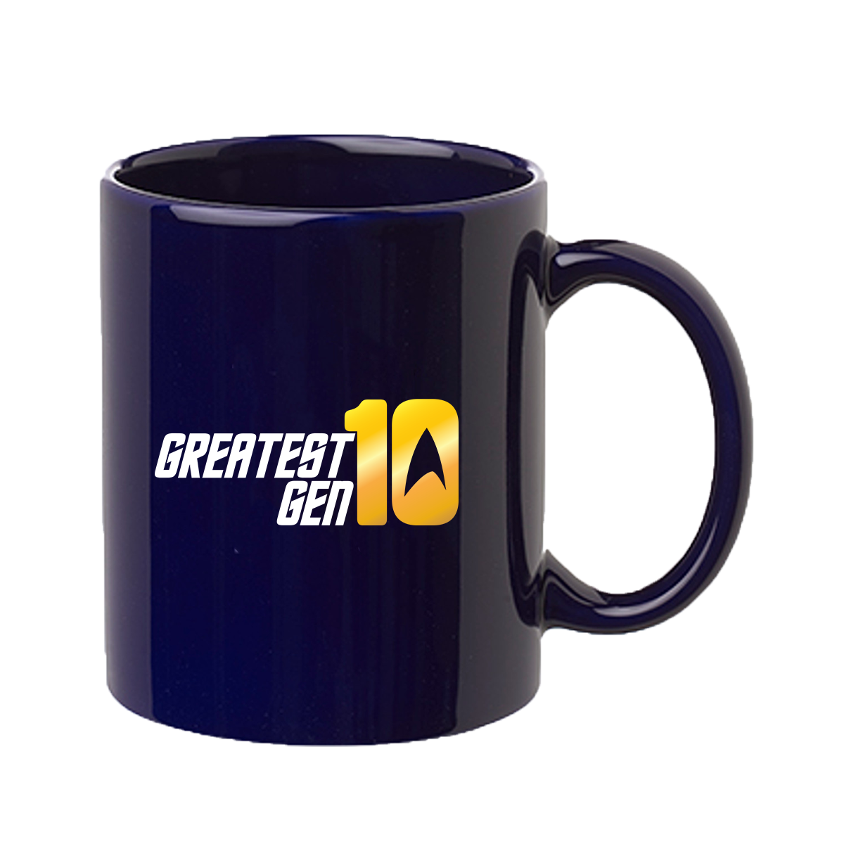 Uxbridge House 10th Anniversary Mug