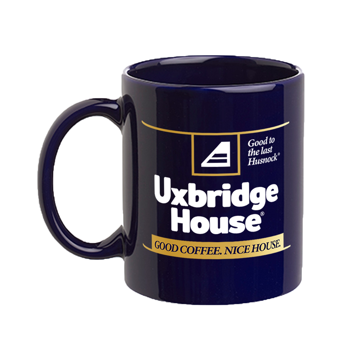 Uxbridge House 10th Anniversary Mug